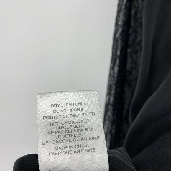 Equipment Femme Top Silk Lace Button - Picture 8 of 8